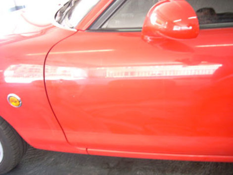 polissage carrosserie