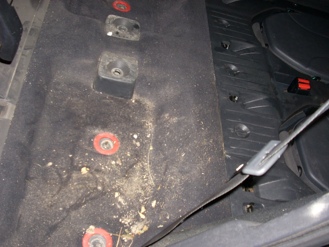 lavage sable voiture