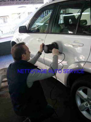 cire carrosserie sète