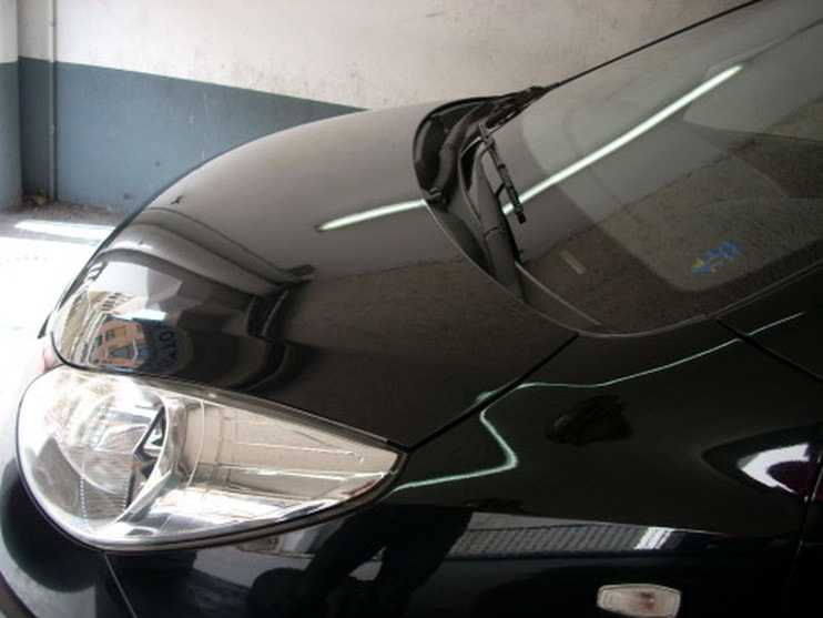 Polissage carrosserie