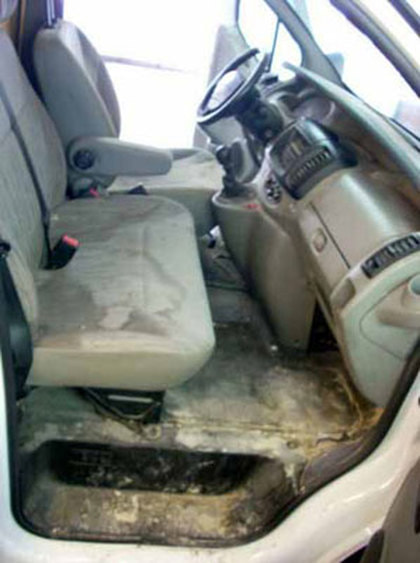 lavage automobile sete 